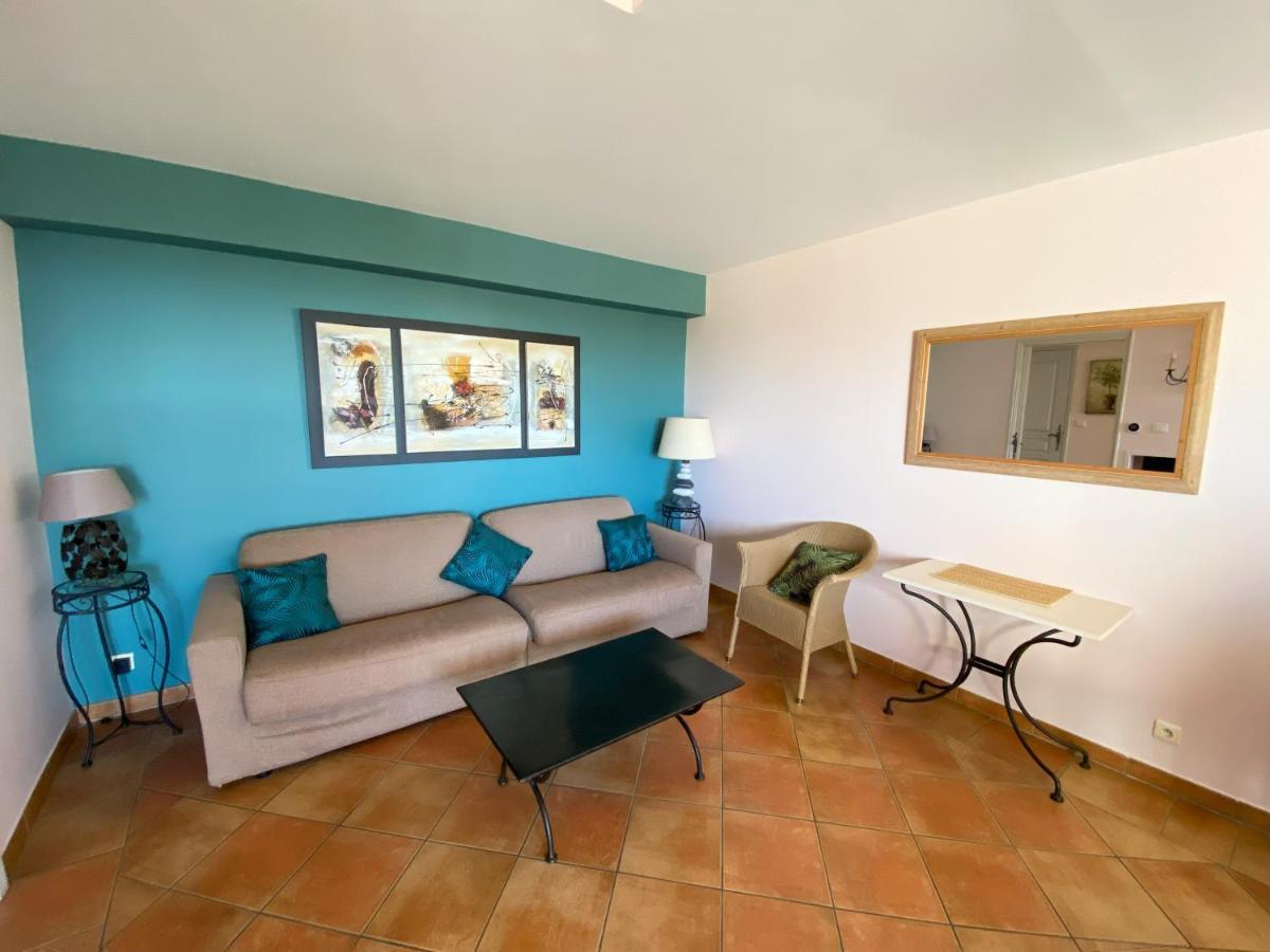 T3 Vue Mer Exceptionnelle Au Domaine Fregate Bandol 생시르쉬르메르 외부 사진
