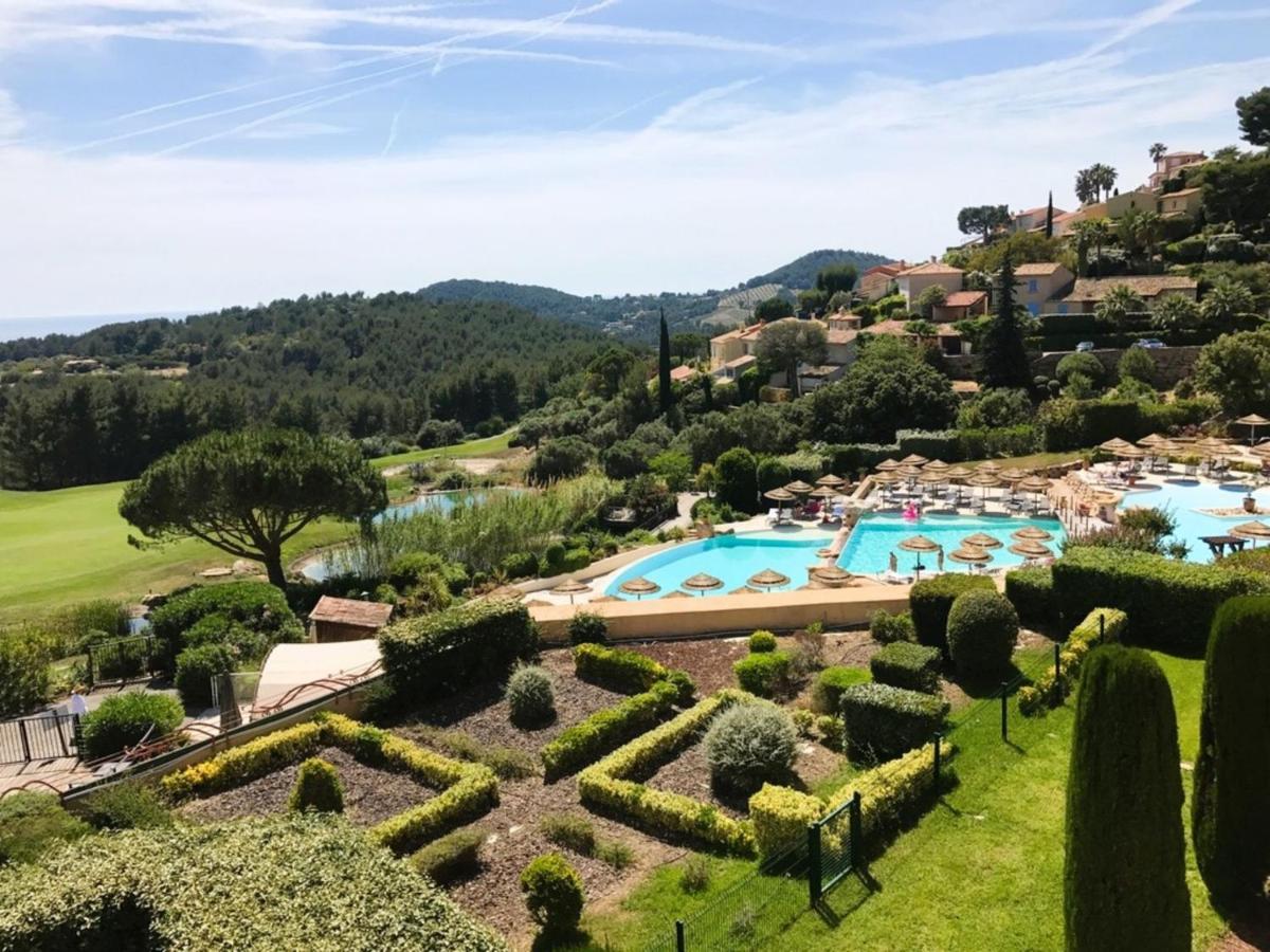 T3 Vue Mer Exceptionnelle Au Domaine Fregate Bandol 생시르쉬르메르 외부 사진
