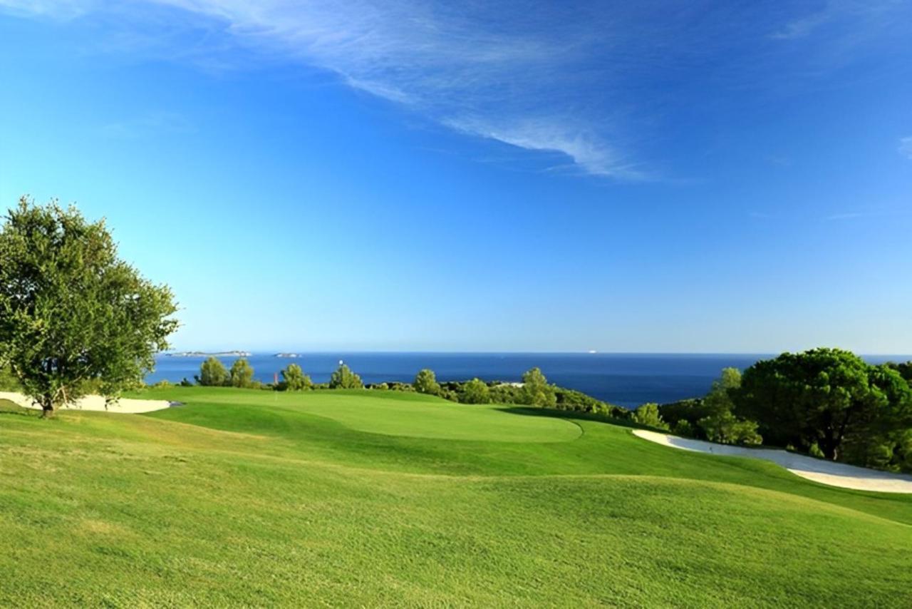 T3 Vue Mer Exceptionnelle Au Domaine Fregate Bandol 생시르쉬르메르 외부 사진