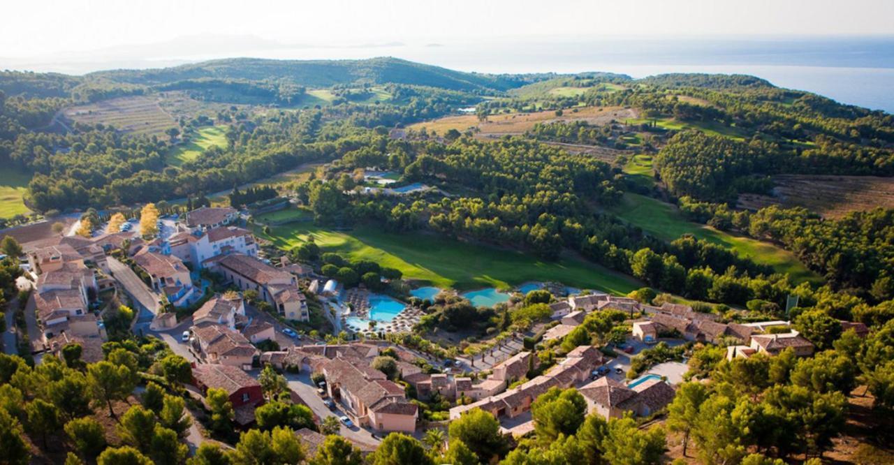 T3 Vue Mer Exceptionnelle Au Domaine Fregate Bandol 생시르쉬르메르 외부 사진