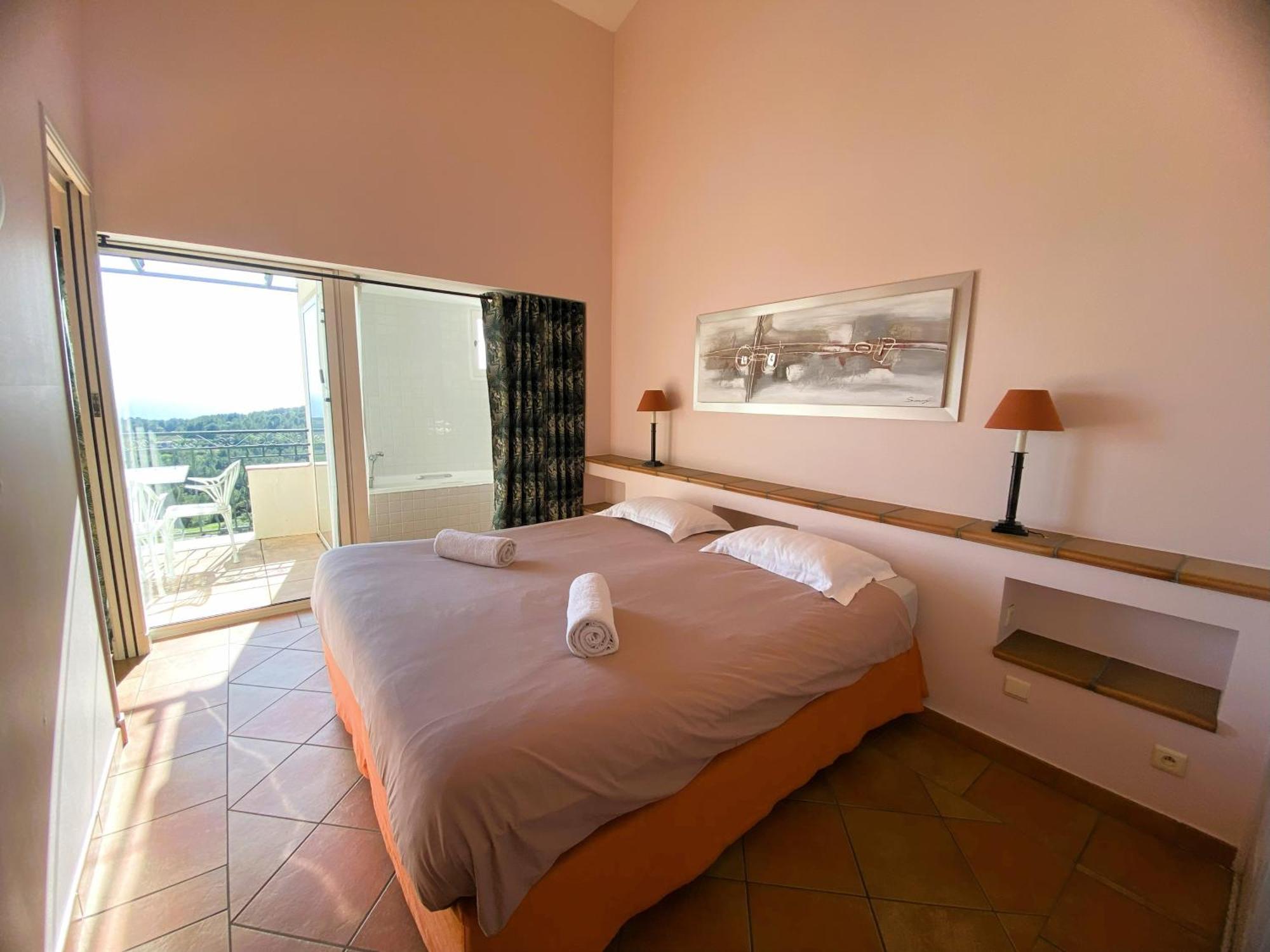 T3 Vue Mer Exceptionnelle Au Domaine Fregate Bandol 생시르쉬르메르 외부 사진